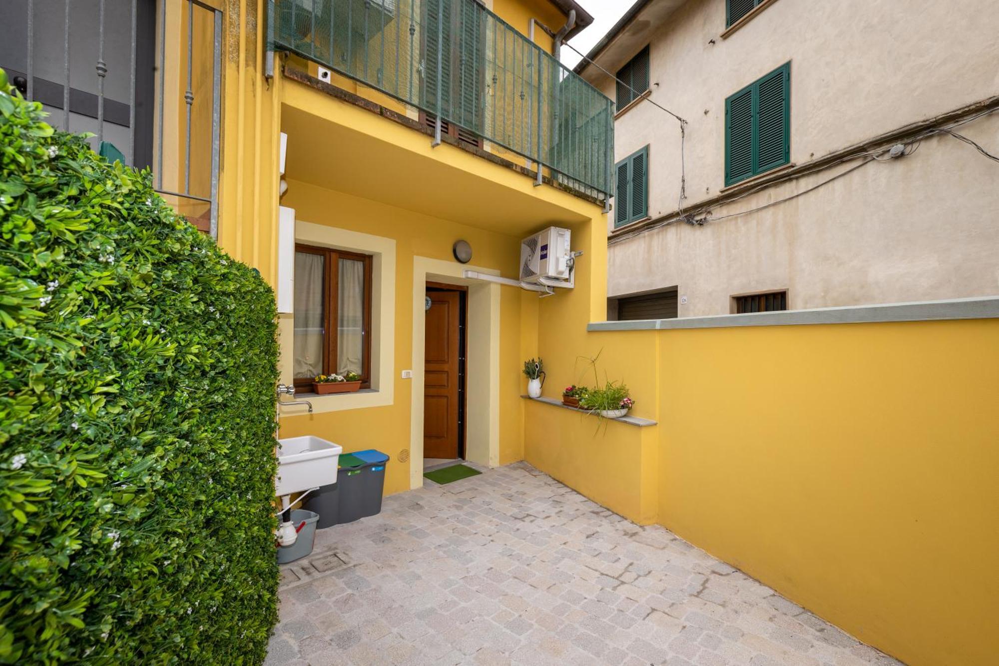 Heart Of Tuscany Pinocchio'S Collodi Exterior photo