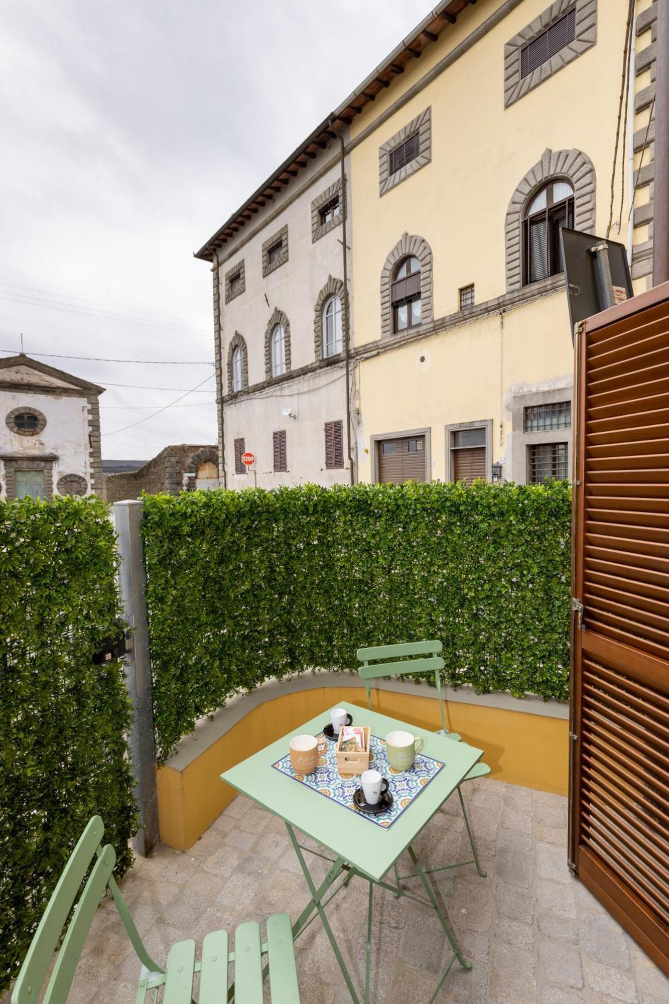 Heart Of Tuscany Pinocchio'S Collodi Exterior photo
